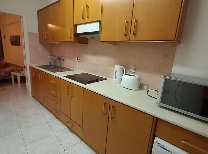 Apartamento Old Town 2 Lárnaca